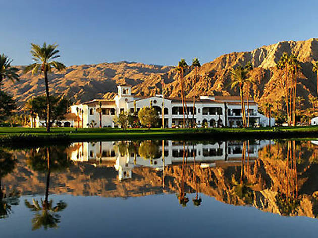 La Quinta Resort And Club Hotels In Desert Los Angeles