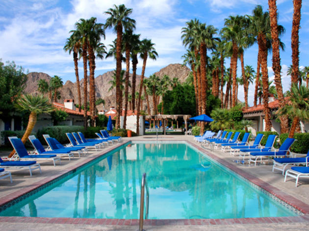 Pool parties in Palm Springs: The desert's best poolside bashes