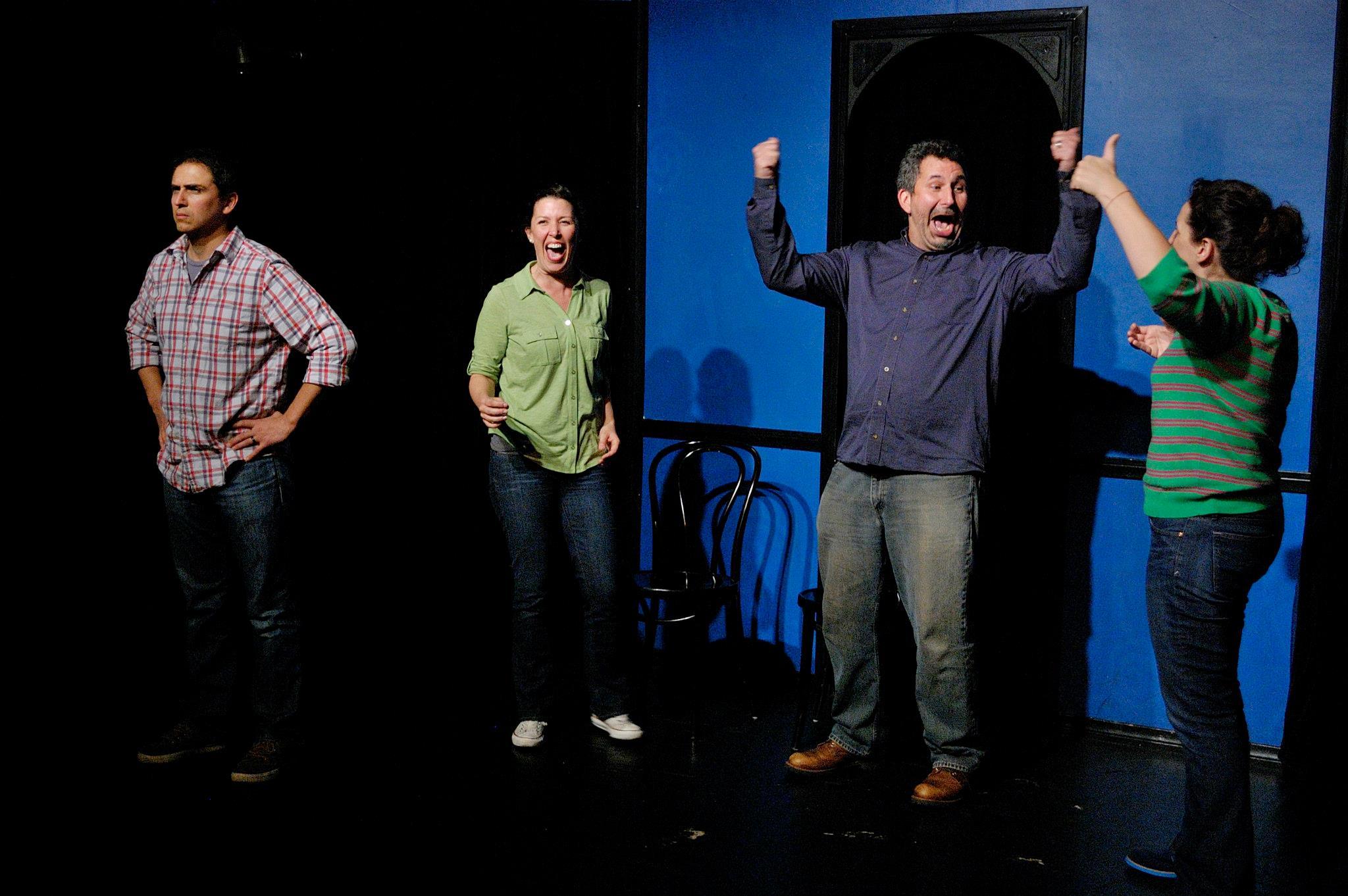 Comedy shows in LA: The best improv comedy teams in Los Angeles