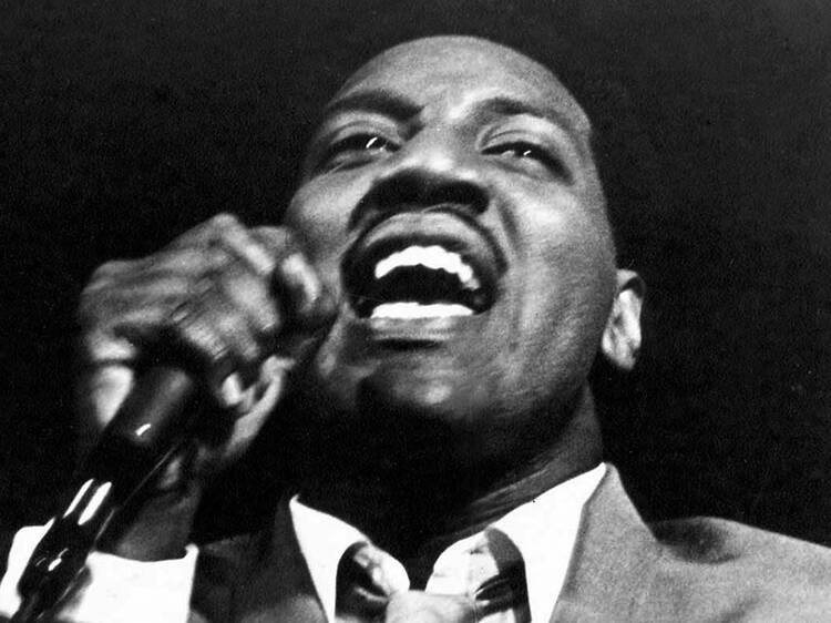 Otis Redding: Soul Ambassador