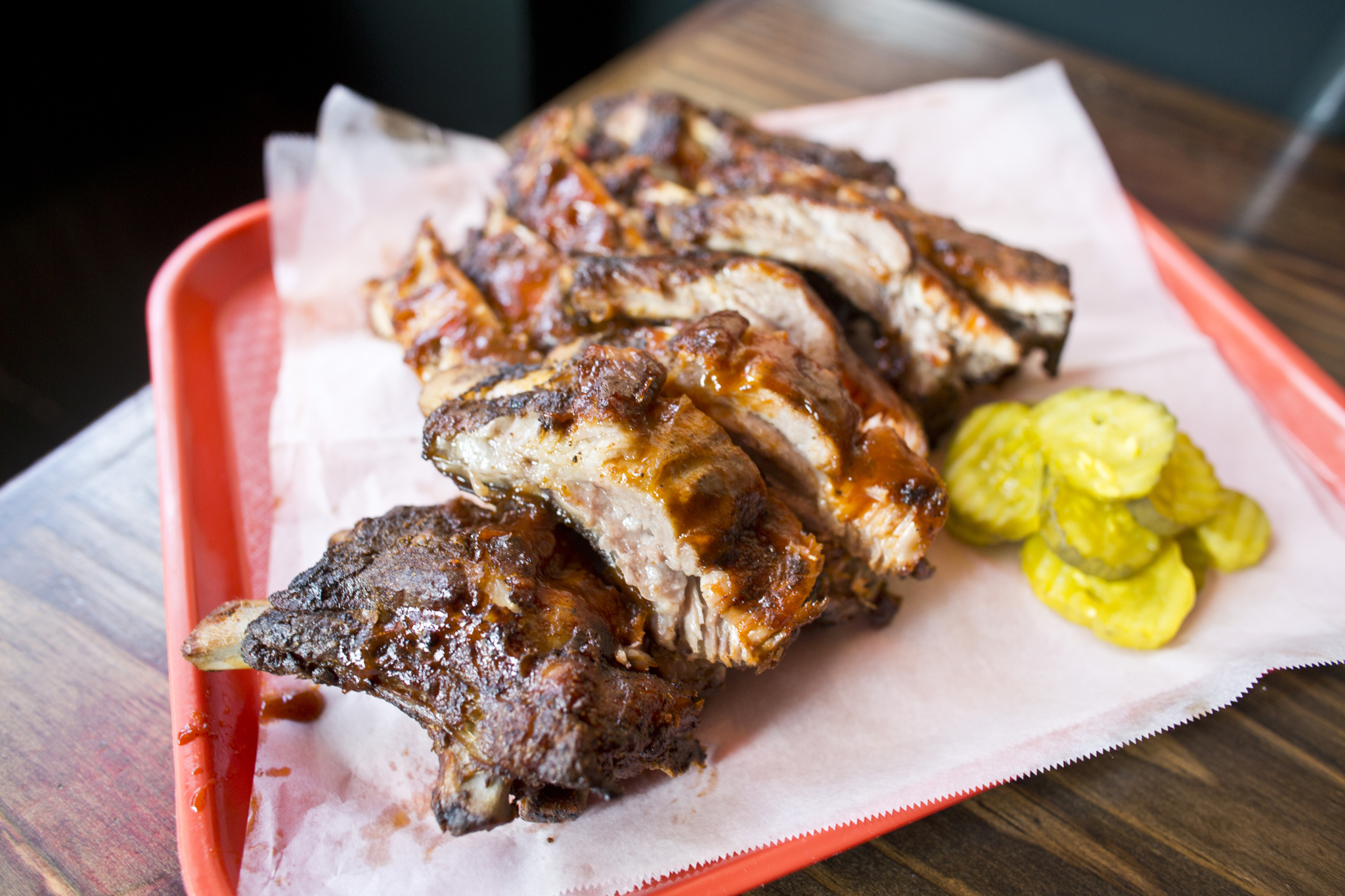 Best beef ribs in nyc