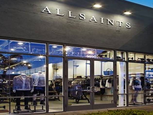 AllSaints Malibu Store AllSaints Malibu Store