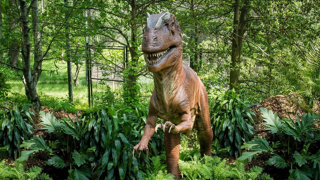 Dinosaur Safari | Things to do in New York