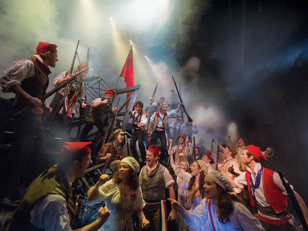 Les Miserables tickets Les Miserables tickets