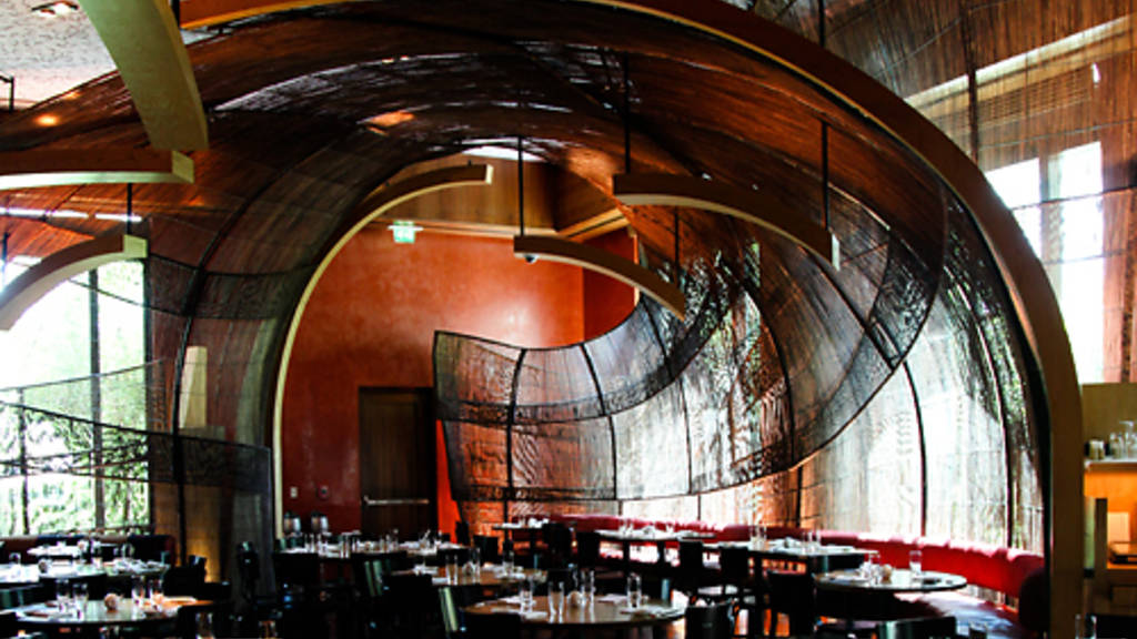 The World's Best Designed Restaurants - Dubai - Time Out London