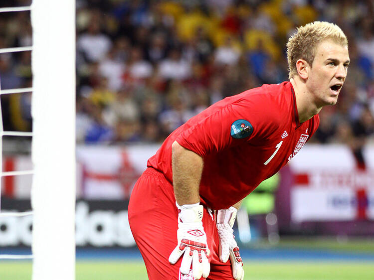International Football: Brazil v England