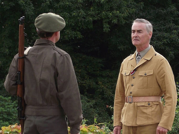 Spying on Hitler’s Army: the Secret Recordings