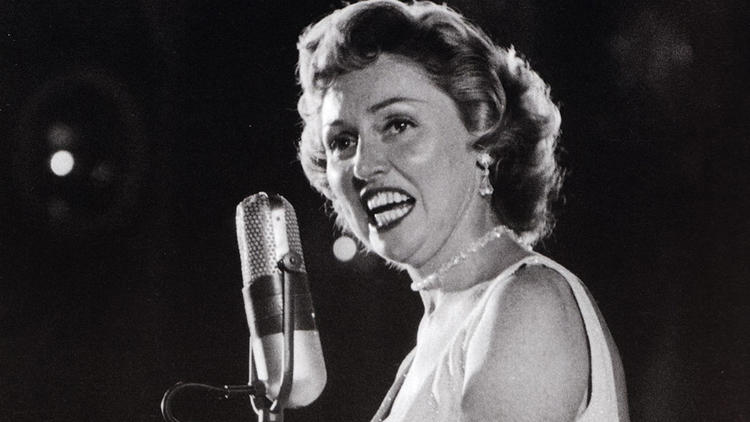 Anita O’Day: the Life of a Jazz Singer