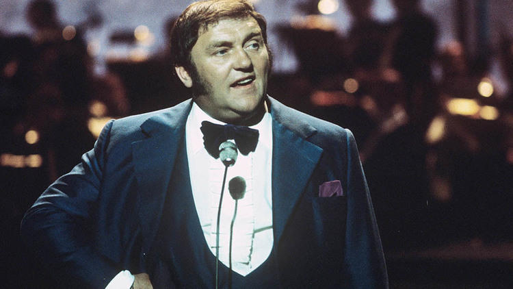 Les Dawson: An Audience With That Never Was