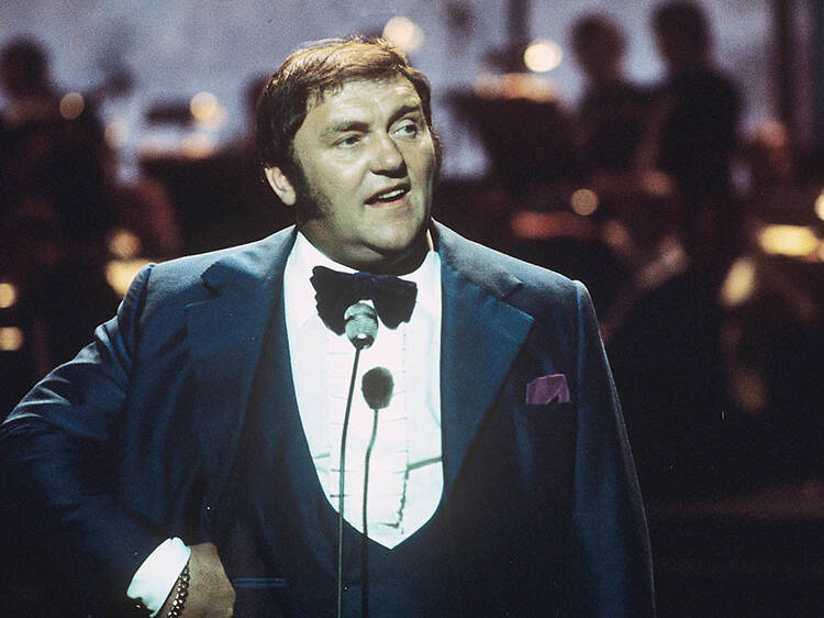 Les Dawson: An Audience With That Never Was