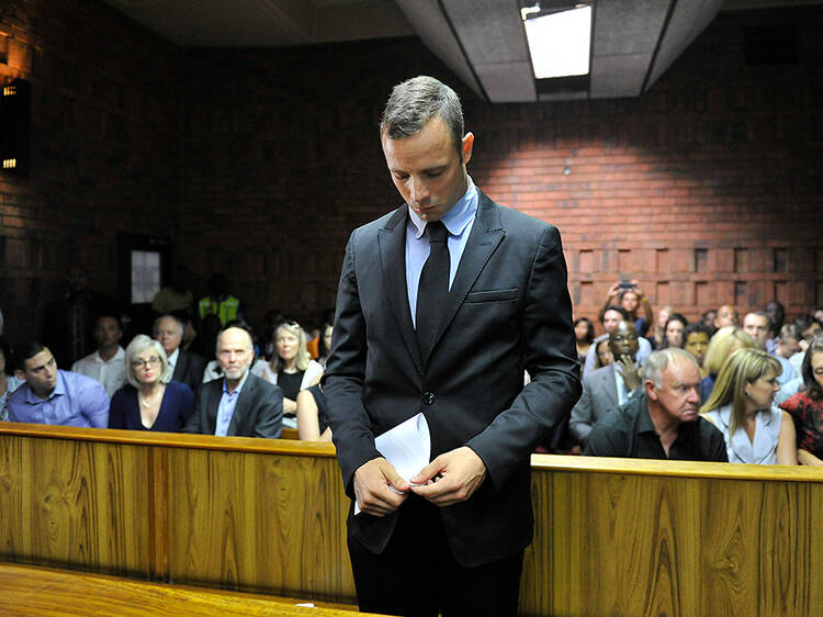 Why Did Oscar Pistorius Kill Our Daughter? Why Did Oscar Pistorius Kill Our Daughter?