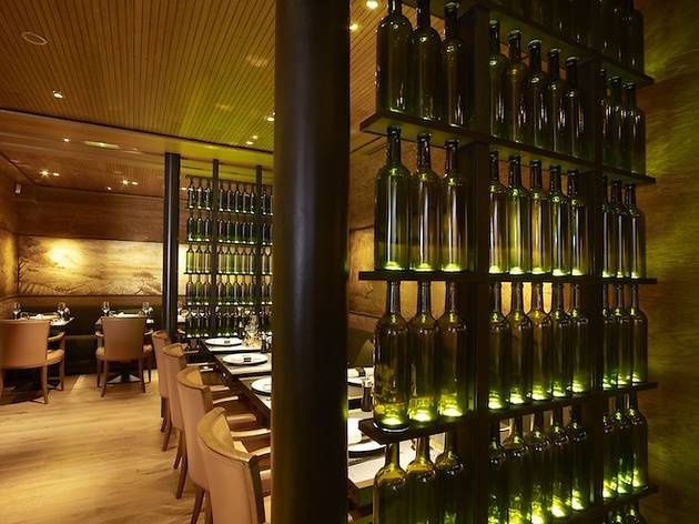 Le 110 de Taillevent Le 110 de Taillevent, Paris restaurant