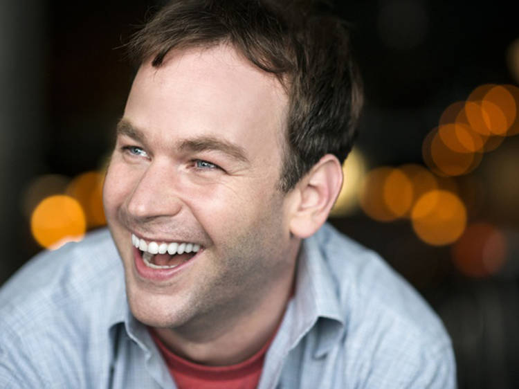 Mike Birbiglia: Working it Out