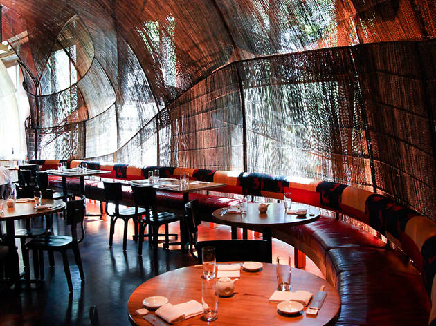 Nobu Nob Dubai, restaurant