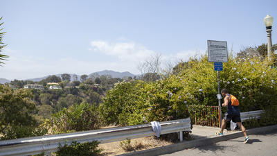 Santa Monica Stairs Things to do in Santa Monica, Los Angeles
