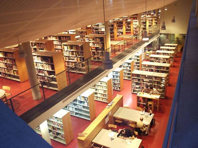 Ateneu Enciclopèdic Popular - Centre de Documentació Històrica i Social