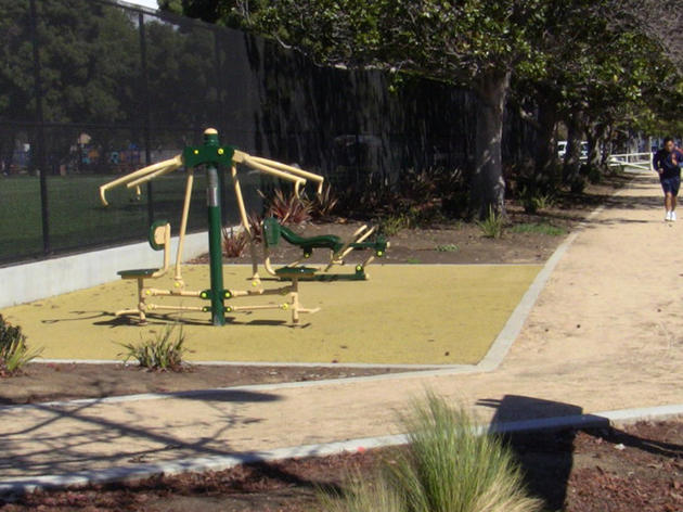 Mar Vista Recreation Center Mar Vista Recreation Center