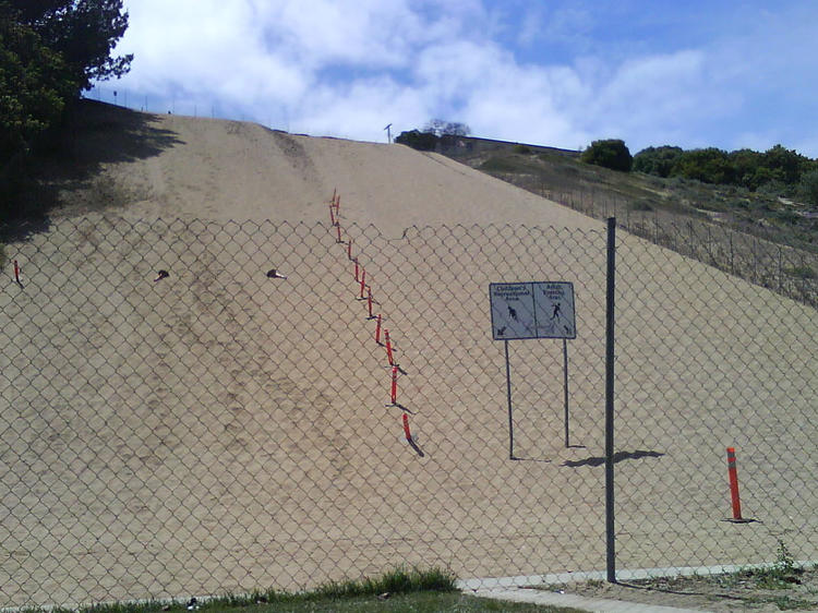 Sand Dune Park