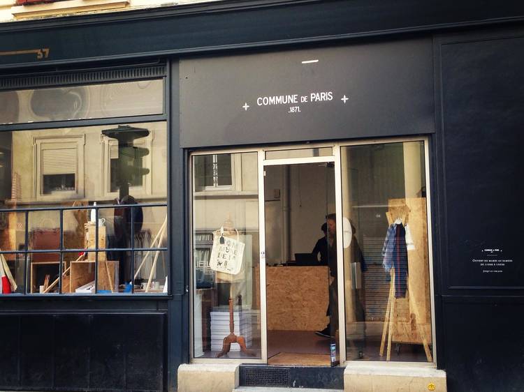 Commune de Paris