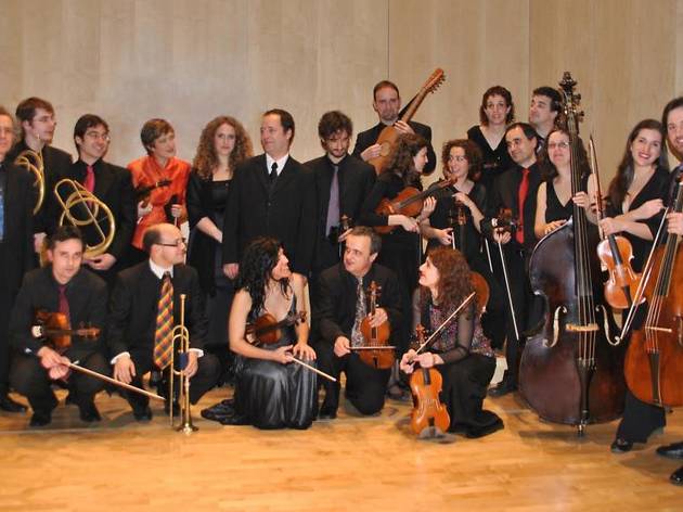 Orquestra Barroca Catalana Orquestra Barroca Catalana