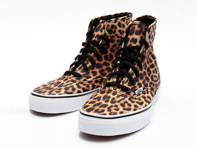 leopard print Authentic Hi leopard print Authentic Hi