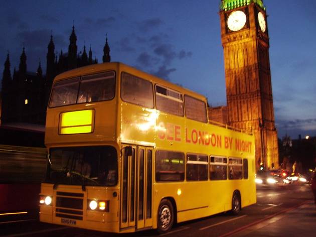 See London by Night | Attractions in Piccadilly, London