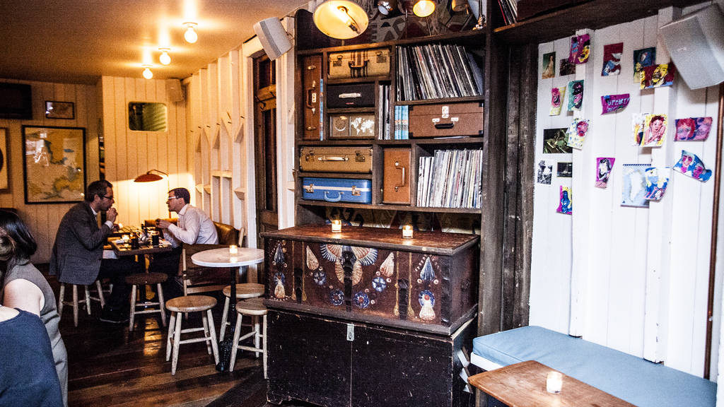 The Leadbelly Restaurants in Lower East Side, New York