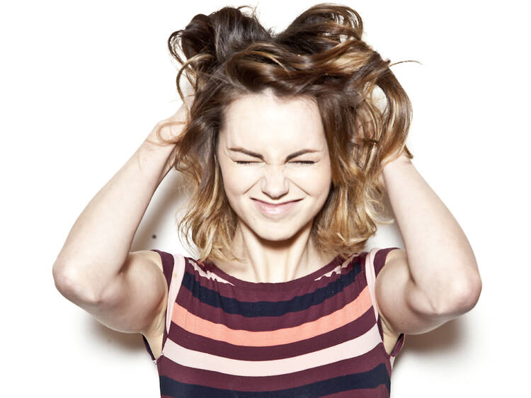 Kara Tointon Kara Tointon