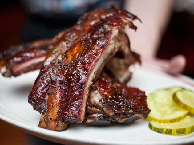 Pork Meat Porn - Food porn from NYC's best BBQ restaurants