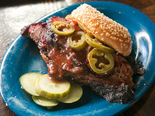 Check out the best BBQ in NYC