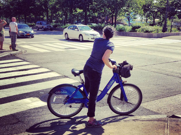 CitiBike rolls out new technology and improvements in time for biking season CitiBike rolls out new technology and improvements in time for biking season