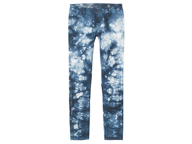 Trend watch: Tie-dye clothing, accessories and shoes for women
