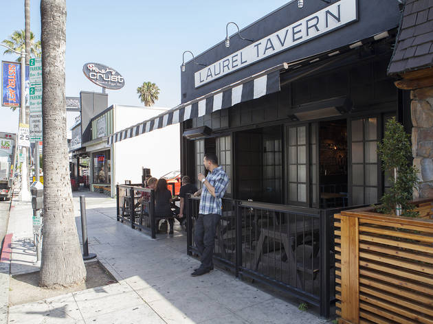 Laurel Tavern Photograph: Jakob N. Layman