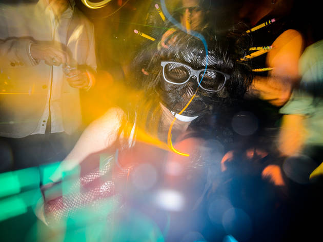 (Photograph: Filip Wolak)