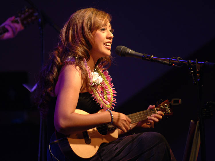 If you can’t  afford the airfare  to Hawaii:  New York Ukulele Festival