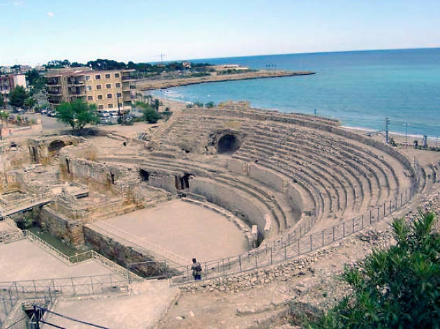 Tarragona tarraco amfiteatre
