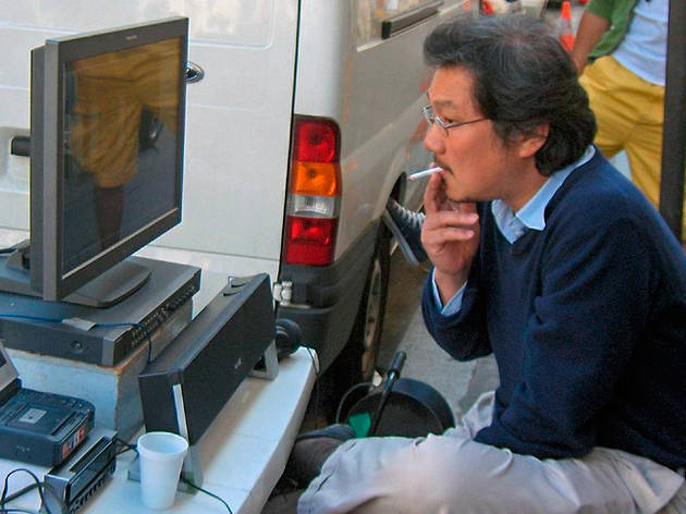 Hong Sang-Soo Hong Sang-Soo