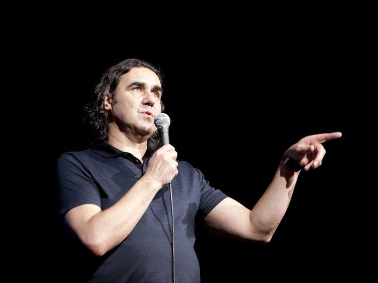 Micky Flanagan – Back in the Game