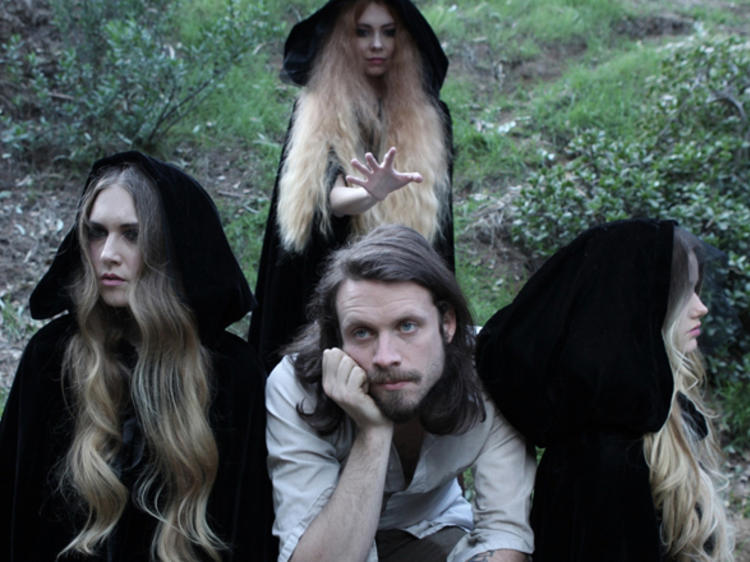 Father John Misty
