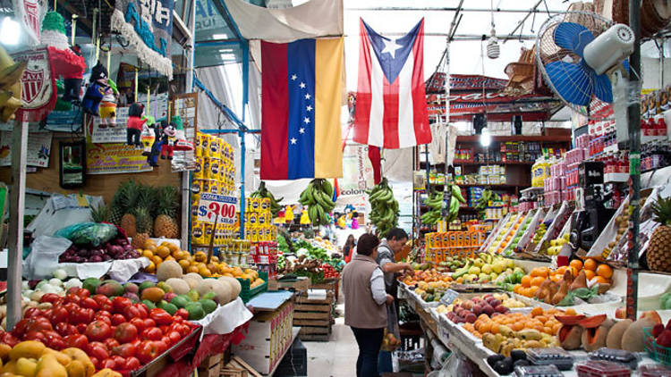 Mercado Medellín 