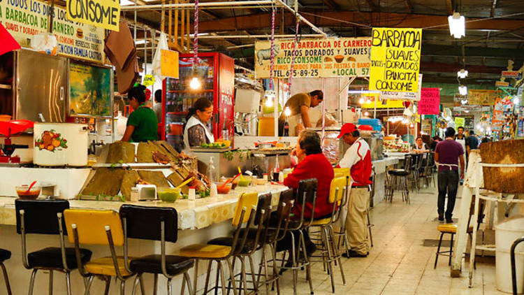 Mercado Portales