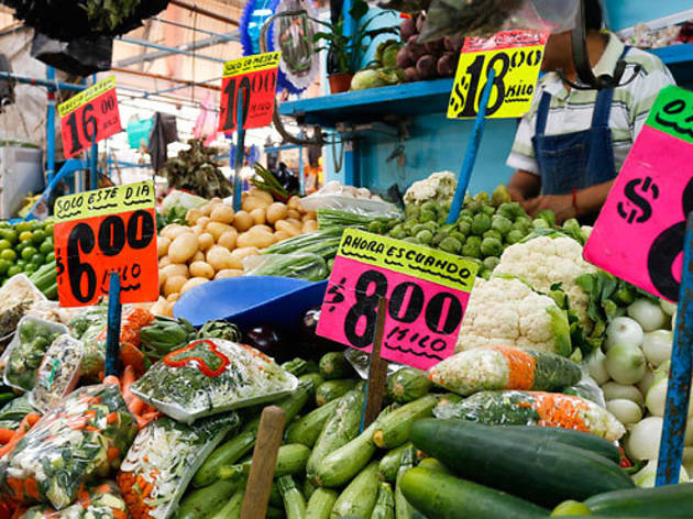 Mercado Olivar del Conde Mercado Olivar del Conde
