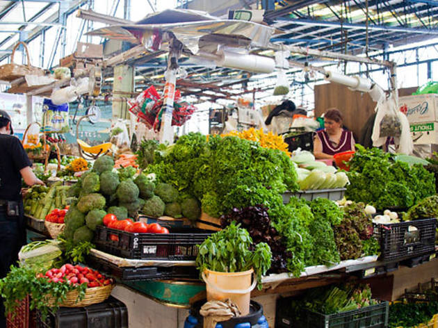 Mercado Álamos Mercado Álamos