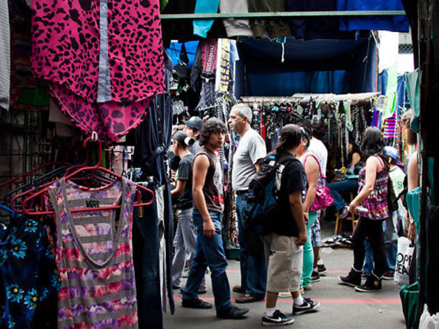 Tianguis Cultural del Chopo Tianguis Cultural del Chopo