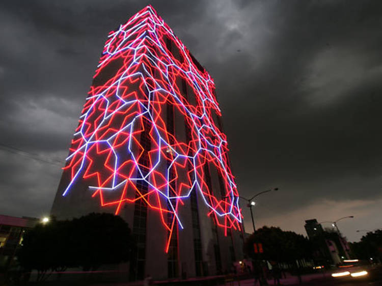 Centro Cultural Universitario Tlatelolco