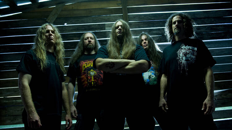 Cannibal Corpse