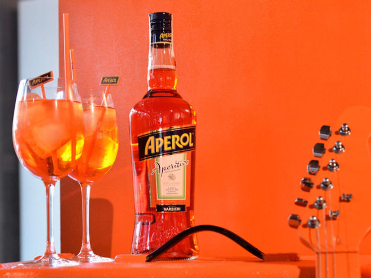 Aperol Spritz Sound