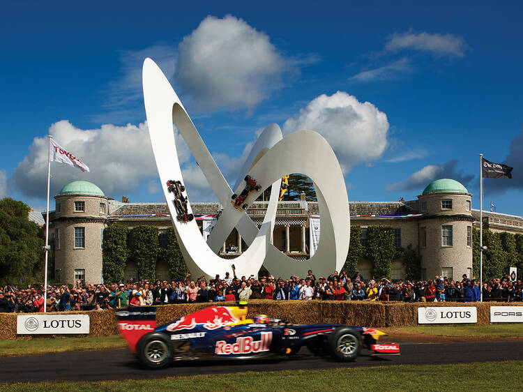 Goodwood Festival of Speed