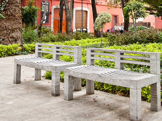 Plaza Valentín Gómez Farías Plaza Valentín Gómez Farías