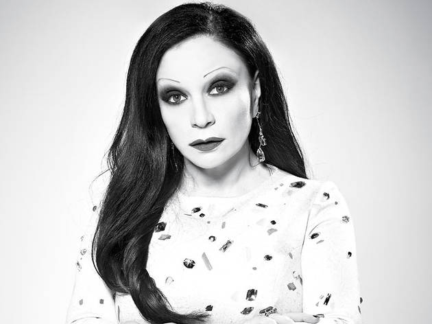 Alaska Fangoria Alaska Fangoria